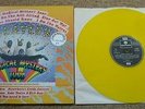 The Beatles, MAGICAL MYSTERY TOUR 1978 UK EXPORT ONLY YELLOW VINYL PARLOPHONE LP