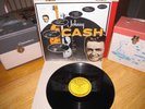 JOHNNY CASH 1st Vinyl Lp WITH HIS HOT AND BLUE GUITAR 1956 Sun Label Beauty
