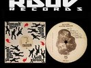 DE LA SOUL - BUHLOONE MINDSTATE - LP Promo VINYL 12