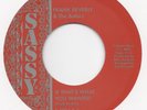 Frank Beverly -  If That's What You Wanted - Sassy Licensed Repro -Northern Soul