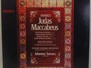 HANDEL Judas Maccabeus QUADRAPHONIC LP VANGUARD RARE
