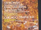 Stokowski - Khachaturian - Rimsky-Korsakov - Rachmaninov  RCA lp 1969