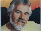 Kenny Rogers - Eyes That See In The Dark LP record 1983 Israel Pressing RCA