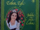 ESTHER EGLI - JODELN IST MEIN LEBEN LP Switzerland folk Yodeling 1982 RARE