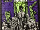Misfits Earth A.D. Wolfs Blood Vinyl 1991 Repress Plan 9 Danzig Punk Rock Doyle