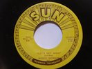 Rosco Gordon - Let's Get High/ Bop With Me Baby - SOUL 45