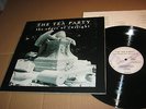 LP- THE TEA PARTY - the edge of twilight - UK RI - MINT - RAAR 