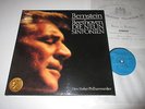 7 LP BOX/BEETHOVEN DIE NEUN SINFONIEN/BERNSTEIN/CBS 77703/ NEAR MINT