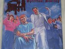 DEATH - SPIRITUAL HEALING BLUE VINYL RELAPSE RECORDS 2014 (MINT) LTD TO 600