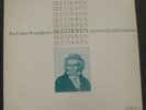 LINDSAY STRING QUARTET BEETHOVEN STRING QUARTET OP 130 /133 ENIGMA K52597 lp EX