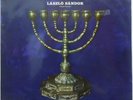 Laszlo Sandor - Music Of The Bible - Old Hebrew Songs LP Hungarian State Opera