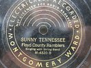 Floyd County Ramblers / Carter Family - MONTGOMERY WARD M-4320 - Sunny Tennessee