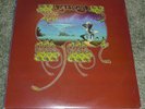 Yes Yessongs Double Gatefold 3-LP, Atlantic SD 3-100 LP