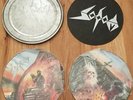 Sodom - Agent orange BOX Picture Discs