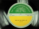 BBC 32 Transcription Disc Beatles Yardbirds Marianne Faithfull Top of the Pops
