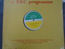 BBC 288 Transcription Disc TOP POPS Fleetwood Mac Julie Felix wishful thinking