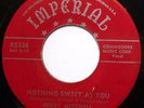 BOBBY MITCHELL & TOPPERS 45 Nothing Sweet As You / I Wish I.. DOO WOP Orig dm277