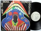DAMN SAM THE MIRACLE MAN LP & The Soul Congregation SOUL Funk BREAKS Orig #197