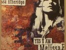 MELISSA ETHERIDGE Yes I Am LP Island Holland Cleaned