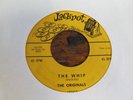 ORIGINALS The Whip 45 JACKPOT tittyshaker VG+ plays well nice