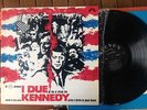 COLONNA SONORA I Due Kennedy OST Carlo Savina Cinevox LP 1969 OST Theme