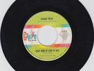 Johnny Nash 45 What Kind of Love is This GROOVE northern soul LISTEN