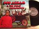 BOB AZZAM & The Great Expectation ORIG AF 6228 vintage LP funk drum breaks NICE