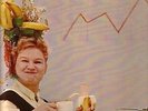 Anna Russell . A Practical Banana Promotion . Near Mint . Columbia LP