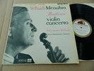 ASD 377 W/g -YEHUDI MENUHIN / VPO SILVESTRI- BEETHOVEN CONCERTO 1960 Uk ORIG Ex+