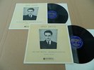 33cx 1499 /1500 B/g 2x LP DINU LIPATTI HIS LAST RECITAL BESANCON-TOP SET -Ex++
