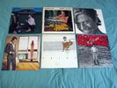ROBERT PALMER - 6 x Vinyl LPs PRESSURE/PRIDE/RIPTIDE/SOME PEOPLE/CLUES/FUN EX