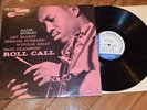 Hank Mobley Roll Call NM RVG Blue Note lp Freddie Hubbard Paul Chambers