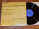 Bill Evans Everybody Digs PRISTINE NM SHRINK DG Orig Riverside lp Philly Joe