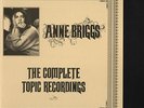 Anne Briggs ?– The Complete Topic Recordings - BO' WEAVIL - LP