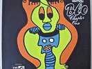 BLO - chapter one LP. afrobeat afrofunk afro psych rare