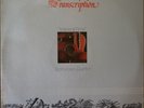 TED MOSES QUINTET: Sidereal Time-SEALED1974LP CANADIAN IMPORT