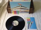 The Promise Ring Nothing Feels Good LP RARE 1997 1ST PRESS Texas Is The Reason