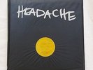BIG BLACK Headache / Heartbeat 12