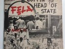 FELA KUTI AFRIKA 70 Coffin Head of State AFROBEAT OG LP-Nigeria ANIKULAPO VG MP3