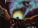 Trouble - The Skull (Blue) Colored Vinyl LP RARE Limited Edition Doom Stoner