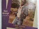 KENI GEORGE I Dont Wanna Miss You nigeria AFRO BOOGIE LP JAKE SOLLO VG+ NOS MP3