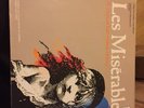 Les Miserables Musical double vinyl LP