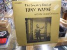THE COUNTRY SOUL OF TONY WAYNE CORPUS CHRISTIANS ALVIS WAYNE USED LP PRIVATE