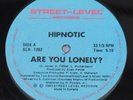 HIPNOTIC * ARE YOU LONELY * Classic Original 1983 Funk Soul Boogie 12