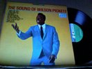 EX/M- ORIGINAL 1967 Lp album The Sound of Wilson Pickett Atlantic SD-8145 Soul