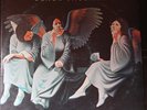 BLACK SABBATH GUATEMALA -HEAVEN AND HELL- LP EXCELLENT CONDITION RARE METAL