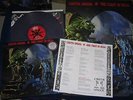 CIRITH UNGOL- One Foot In Hell LIM.+NUMB.300 dark purple marbled VINYL us metal