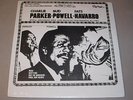CHARLIE PARKER / BUD POWELL / FATS NAVARRO SEALED LP Rare Broadcast Performances