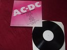 AC/DC - HAMMERSMITH ODEON 8-12-79 (LIVE) - RARE ORIG UK 1979 8 TRACK LP EX/EX