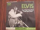 ELVIS PRESLEY AN AMERICAN TRILOGY 45RPM